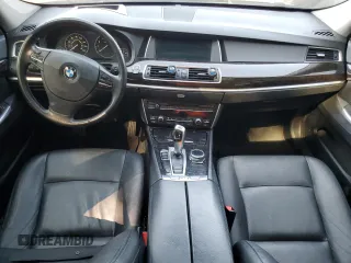 2014 BMW 5 Series GT 535i with VIN WBA5M2C56ED085405, listed as a Copart auction lot 72329884 with 215,647 mi miles and Salvage Title. Bid and sale history available at carsss.com. Image 8.