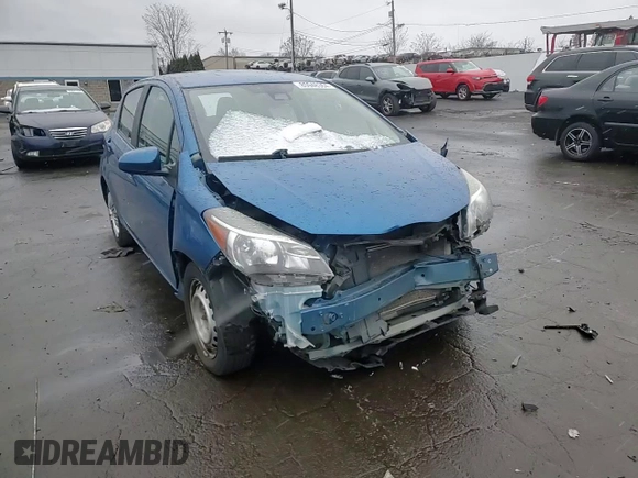 2017 Toyota Yaris L с VIN VNKKTUD31HA082605, выставлен на аукционе Copart как лот 85948364 с пробегом 114 817 миль миль и Списание • Salvage title. История ставок и продаж доступна на DreamBid. Изображение 10.