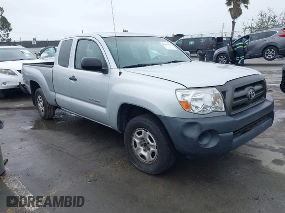 2009 Toyota Tacoma with VIN 5TETX22N29Z631231, listed as a IAAI auction lot 41914922 with 163,335 mi miles and . Bid and sale history available at DreamBid. Image 1.