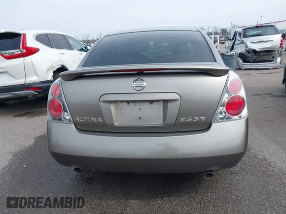 2006 Nissan Altima SL z VIN 1N4BL11D96C251717, wystawiony jako IAAI lot #41566215 z przebiegiem 189 431 mil mil oraz . Historia ofert i sprzedaży dostępna na DreamBid. Obrazek 16.