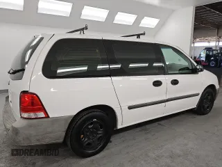 2007 Ford Freestar Cargo with VIN 2FTZA54647BA03380, listed as a Copart auction lot 46297645 with 296,122 mi miles and Clean Title. Bid and sale history available at carsss.com. Image 3.