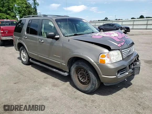 2002 Ford Explorer Limited z VIN 1FMDU75E22ZB66856, wystawiony jako Copart lot #55969845 z przebiegiem 132 426 mil mil oraz Szkoda całkowita • Salvage title. Historia ofert i sprzedaży dostępna na DreamBid. Obrazek 14.