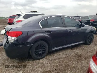 2012 Subaru Legacy Premium z VIN 4S3BMBC64C3043042, wystawiony jako Copart lot #61108885 z przebiegiem 141 089 mil mil oraz Szkoda całkowita • Salvage title. Historia ofert i sprzedaży dostępna na DreamBid. Obrazek 3.