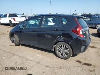 2015 Honda Fit EX-L с VIN 3HGGK5H87FM713310, выставлен на аукционе Copart как лот 62870075 с пробегом 108 457 миль миль и Чистый • Clean title. История ставок и продаж доступна на DreamBid. Изображение 2.