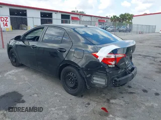 2016 Toyota Corolla L с VIN 2T1BURHE9GC552369, выставлен на аукционе IAAI как лот 42311170 с пробегом 101 994 миль миль и . История ставок и продаж доступна на DreamBid. Изображение 3.
