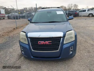 2012 GMC Terrain SLT-1 with VIN 2GKALUEK5C6174031, listed as a IAAI auction lot 41820853 with 178,934 mi miles. Bid and sale history available at carsss.com. Image 12.