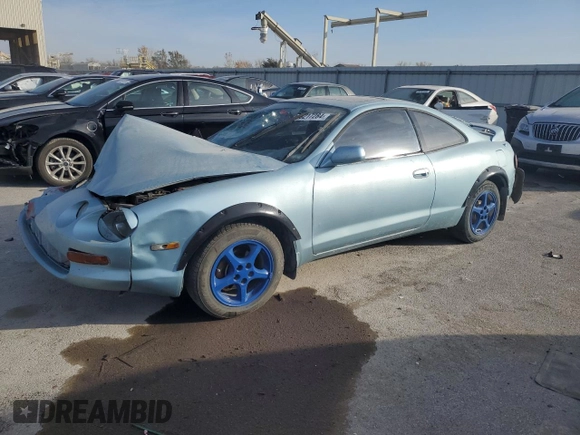 1995 Toyota Celica ST with VIN JT2AT00N4S0046899, listed as a Copart auction lot 78217284 with 250,088 mi miles and Salvage Title. Bid and sale history available at carsss.com. Image 1.