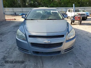 2009 Chevrolet Malibu 2LT with VIN 1G1ZJ57B49F153931, listed as a Copart auction lot 52674875 with 173,527 mi miles and Salvage Title. Bid and sale history available at DreamBid. Image 5.