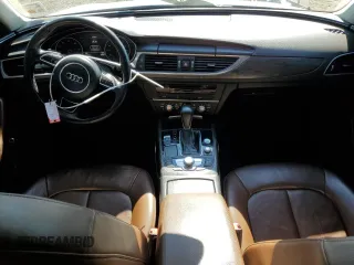 2017 Audi A6 Premium with VIN WAUC8AFC8HN041260, listed as a Copart auction lot 40039903 with 87,966 mi miles. Bid and sale history available at carsss.com. Image 8.