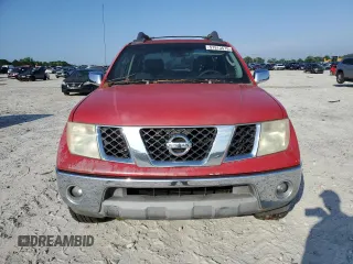 2006 Nissan Frontier SE z VIN 1N6AD07U96C454480, wystawiony jako Copart lot #57913575 z przebiegiem 218 586 mil mil oraz Czysty tytuł • Clean title. Historia ofert i sprzedaży dostępna na DreamBid. Obrazek 5.