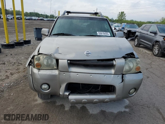 2004 Nissan Frontier LE z VIN 1N6ED27T14C460890, wystawiony jako Copart lot #55610435 z przebiegiem 218 988 mil mil oraz Szkoda całkowita • Salvage title. Historia ofert i sprzedaży dostępna na DreamBid. Obrazek 5.