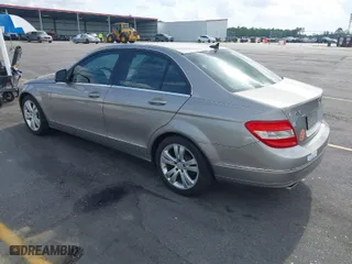 2008 Mercedes-Benz C-Class 3.0L Sport with VIN WDDGF81XX8F089131, listed as a IAAI auction lot 41974359 with 146,822 mi miles. Bid and sale history available at carsss.com. Image 3.