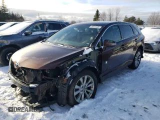 2013 Toyota Venza LE with VIN 4T3ZA3BBXDU071521, listed as a Copart auction lot 88685505 with Not Provided miles and Clean Title. Bid and sale history available at carsss.com. Image 1.
