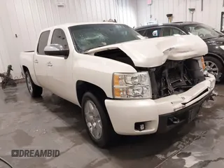 2011 Chevrolet Silverado 1500 LTZ with VIN 3GCPKTE3XBG358699, listed as a IAAI auction lot 41614085 with 139,466 mi miles and . Bid and sale history available at DreamBid. Image 1.