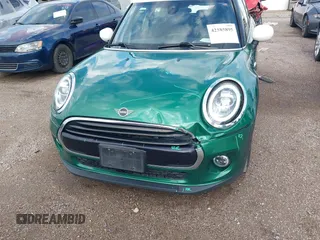2020 MINI Hardtop 4 Door Cooper with VIN WMWXU7C03L2L46525, listed as a IAAI auction lot 42585895 with 42,864 mi miles and . Bid and sale history available at DreamBid. Image 18.