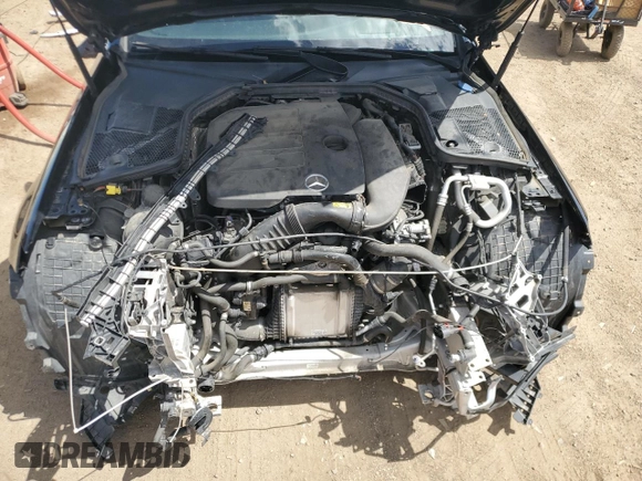 2019 Mercedes-Benz C 300 с VIN WDDWJ8EB2KF854512, выставлен на аукционе Copart как лот 54156075 с пробегом 52 367 миль миль и Списание • Salvage title. История ставок и продаж доступна на DreamBid. Изображение 11.