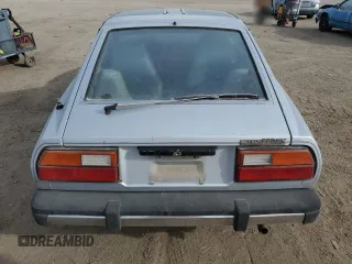 1981 Datsun 280ZX z VIN JN1HZ04S2BX413331, wystawiony jako Copart lot #50431235 z przebiegiem 98 237 mil mil oraz Tytuł czysty. Historia ofert i sprzedaży dostępna na DreamBid. Obrazek 10.