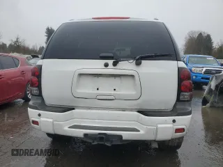 2004 Chevrolet TrailBlazer LS with VIN 1GNDT13S742327217, listed as a Copart auction lot 50155425 with 128,786 mi miles and Salvage Title. Bid and sale history available at carsss.com. Image 6.