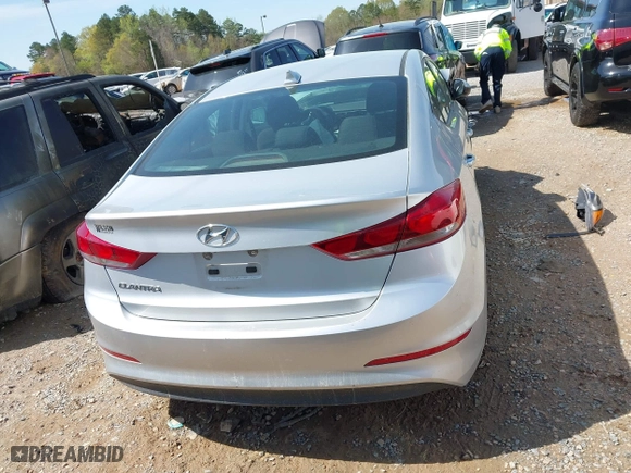 2018 Hyundai Elantra SEL with VIN 5NPD84LF2JH292787, listed as a IAAI auction lot 41899024 with 68,218 mi miles. Bid and sale history available at carsss.com. Image 16.