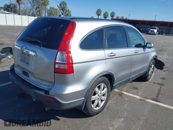 2008 Honda CR-V EX-L with VIN JHLRE38748C011303, listed as a IAAI auction lot 41836072 with 190,785 mi miles and . Bid and sale history available at carsss.com. Image 4.