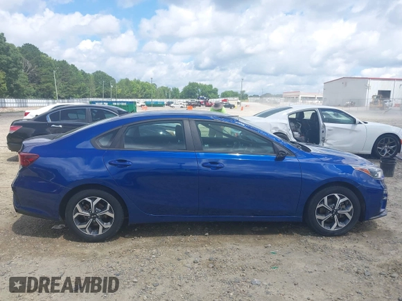 2019 Kia Forte LXS with VIN 3KPF24AD4KE014457, listed as a IAAI auction lot 42528974 with 81,788 mi miles and . Bid and sale history available at DreamBid. Image 14.