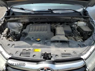 2015 Toyota Highlander Limited with VIN 5TDDKRFH6FS182578, listed as a Copart auction lot 59052505 with 137,881 mi miles and Salvage title. Bid and sale history available at DreamBid. Image 14.