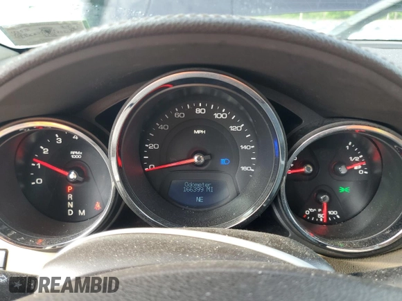 2009 Cadillac CTS AWD z VIN 1G6DG577190129300, wystawiony jako Copart lot #55802785 z przebiegiem 166 399 mil mil oraz Szkoda całkowita • Salvage title. Historia ofert i sprzedaży dostępna na DreamBid. Obrazek 9.