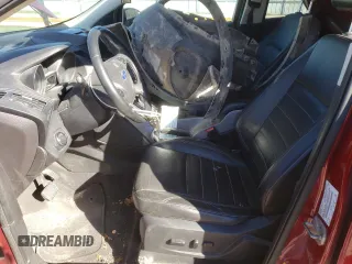 2014 Ford Escape SE with VIN 1FMCU9G9XEUB79945, listed as a Copart auction lot 50390225 with 193,355 mi miles and Salvage Title. Bid and sale history available at carsss.com. Image 7.
