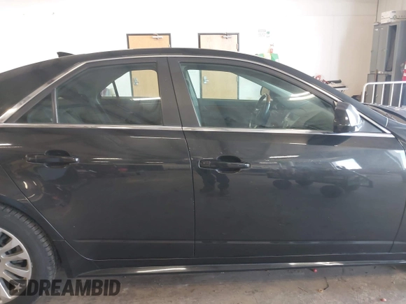 2011 Cadillac CTS Performance with VIN 1G6DL5ED6B0131490, listed as a IAAI auction lot 41980231 with 75,040 mi miles and . Bid and sale history available at DreamBid. Image 14.