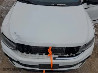 2022 Volkswagen Tiguan SE R-Line Black with VIN 3VVCB7AX0NM045036, listed as a Copart auction lot 45186875 with 65,336 mi miles and Salvage Title. Bid and sale history available at carsss.com. Image 12.