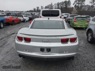 2013 Chevrolet Camaro LT with VIN 2G1FB1E39D9113513, listed as a IAAI auction lot 41758920 with 80,427 mi miles. Bid and sale history available at carsss.com. Image 16.