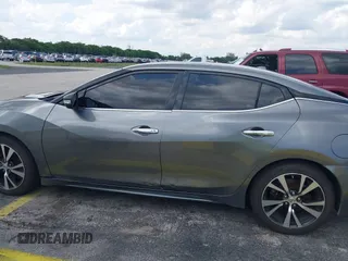 2020 Nissan Maxima SV z VIN 1N4AA6CV6LC373659, wystawiony jako IAAI lot #42347264 z przebiegiem 77 812 mil mil oraz . Historia ofert i sprzedaży dostępna na DreamBid. Obrazek 14.