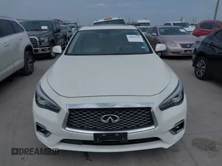 2020 Infiniti Q50 Pure z VIN JN1EV7AP7LM201535, wystawiony jako IAAI lot #42055768 z przebiegiem 49 296 mil mil oraz . Historia ofert i sprzedaży dostępna na DreamBid. Obrazek 12.