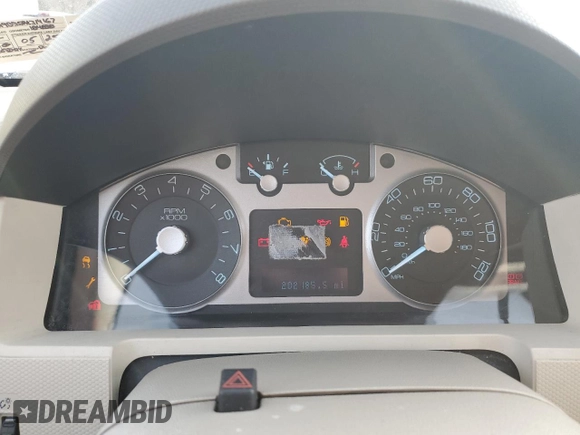 2010 Mercury Mariner with VIN 4M2CN9BG5AKJ14167, listed as a Copart auction lot 43030745 with 202,185 mi miles and Clean title. Bid and sale history available at DreamBid. Image 9.