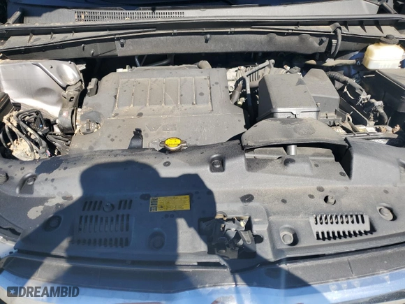 2014 Toyota Highlander XLE with VIN 5TDJKRFH2ES068692, listed as a Copart auction lot 47240505 with 96,972 mi miles and Salvage Title. Bid and sale history available at carsss.com. Image 11.