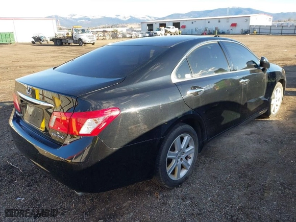2007 Lexus ES 350 with VIN JTHBJ46G572136378, listed as a IAAI auction lot 41732197 with NaN miles. Bid and sale history available at carsss.com. Image 4.