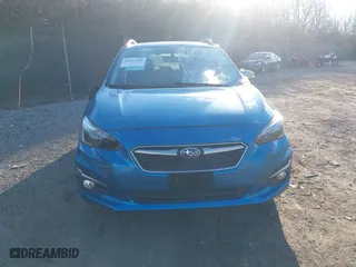 2019 Subaru Impreza Limited with VIN 4S3GTAT60K3716152, listed as a IAAI auction lot 41327162 with 107,832 mi miles. Bid and sale history available at carsss.com. Image 11.