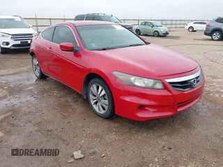 2012 Honda Accord EX z VIN 1HGCS1B72CA018250, wystawiony jako IAAI lot #42316245 z przebiegiem 191 476 mil mil oraz . Historia ofert i sprzedaży dostępna na DreamBid. Obrazek 1.