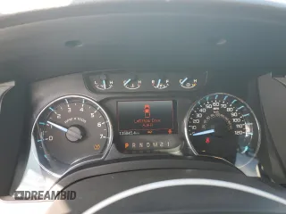 2012 Ford F-150 XL with VIN 1FTFX1ET1CFA54830, listed as a Copart auction lot 53489675 with 135,845 mi miles and Clean title. Bid and sale history available at DreamBid. Image 9.