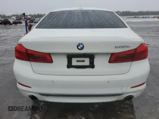 2018 BMW 5 Series 530e xDrive with VIN WBAJB1C52JG623976, listed as a Copart auction lot 44216935 with 110,246 mi miles and Clean Title. Bid and sale history available at carsss.com. Image 6.