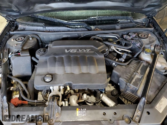 2015 Chevrolet Impala LS with VIN 2G1WA5E36F1171137, listed as a Copart auction lot 63060935 with 148,000 mi miles and Salvage title. Bid and sale history available at DreamBid. Image 11.