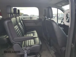 2020 Ford Transit Passenger XL with VIN 1FBAX9Y81LKB06954, listed as a Copart auction lot 85022074 with 71,797 mi miles and Salvage Title. Bid and sale history available at DreamBid. Image 11.