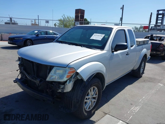 2014 Nissan Frontier SV z VIN 1N6AD0CU5EN741825, wystawiony jako IAAI lot #42510256 z przebiegiem 167 338 mil mil oraz . Historia ofert i sprzedaży dostępna na DreamBid. Obrazek 19.