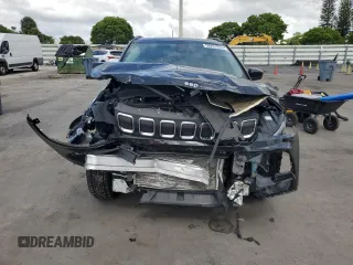 2022 Jeep Compass Latitude z VIN 3C4NJCBB0NT218033, wystawiony jako Copart lot #58291025 z przebiegiem 25 212 mil mil oraz Nie do naprawy • Non repairable. Historia ofert i sprzedaży dostępna na DreamBid. Obrazek 5.