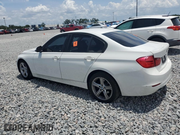 2013 BMW 3 Series 328i с VIN WBA3A5G53DNP24618, выставлен на аукционе Copart как лот 61731845 с пробегом 207 434 миль миль и Списание • Salvage title. История ставок и продаж доступна на DreamBid. Изображение 2.