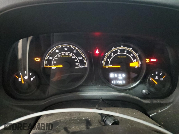 2016 Jeep Compass Sport SE с VIN 1C4NJDBB6GD784955, выставлен на аукционе Copart как лот 63054525 с пробегом 137 907 миль миль и Списание • Salvage title. История ставок и продаж доступна на DreamBid. Изображение 9.