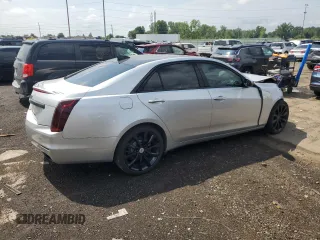 2015 Cadillac CTS Luxury AWD с VIN 1G6AX5SX9F0104490, выставлен на аукционе Copart как лот 66210445 с пробегом 109 735 миль миль и Чистый • Clean title. История ставок и продаж доступна на DreamBid. Изображение 3.