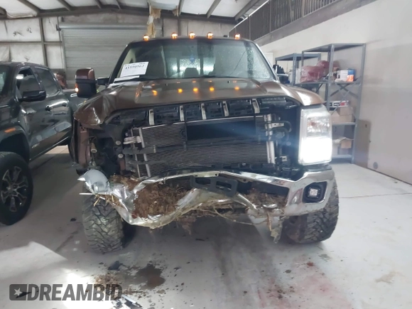2012 Ford F-250 XL with VIN 1FT7W2BT8CEB20622, listed as a IAAI auction lot 41590562 with 131,413 mi miles and . Bid and sale history available at DreamBid. Image 12.