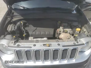 2016 Jeep Renegade Limited with VIN ZACCJADT7GPD35961, listed as a Copart auction lot 62286185 with 200,605 mi miles and Clean title. Bid and sale history available at DreamBid. Image 11.