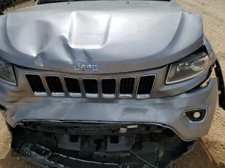 2014 Jeep Grand Cherokee Limited with VIN 1C4RJEBG2EC506978, listed as a Copart auction lot 51546215 with Not Provided miles and Salvage Title. Bid and sale history available at DreamBid. Image 13.